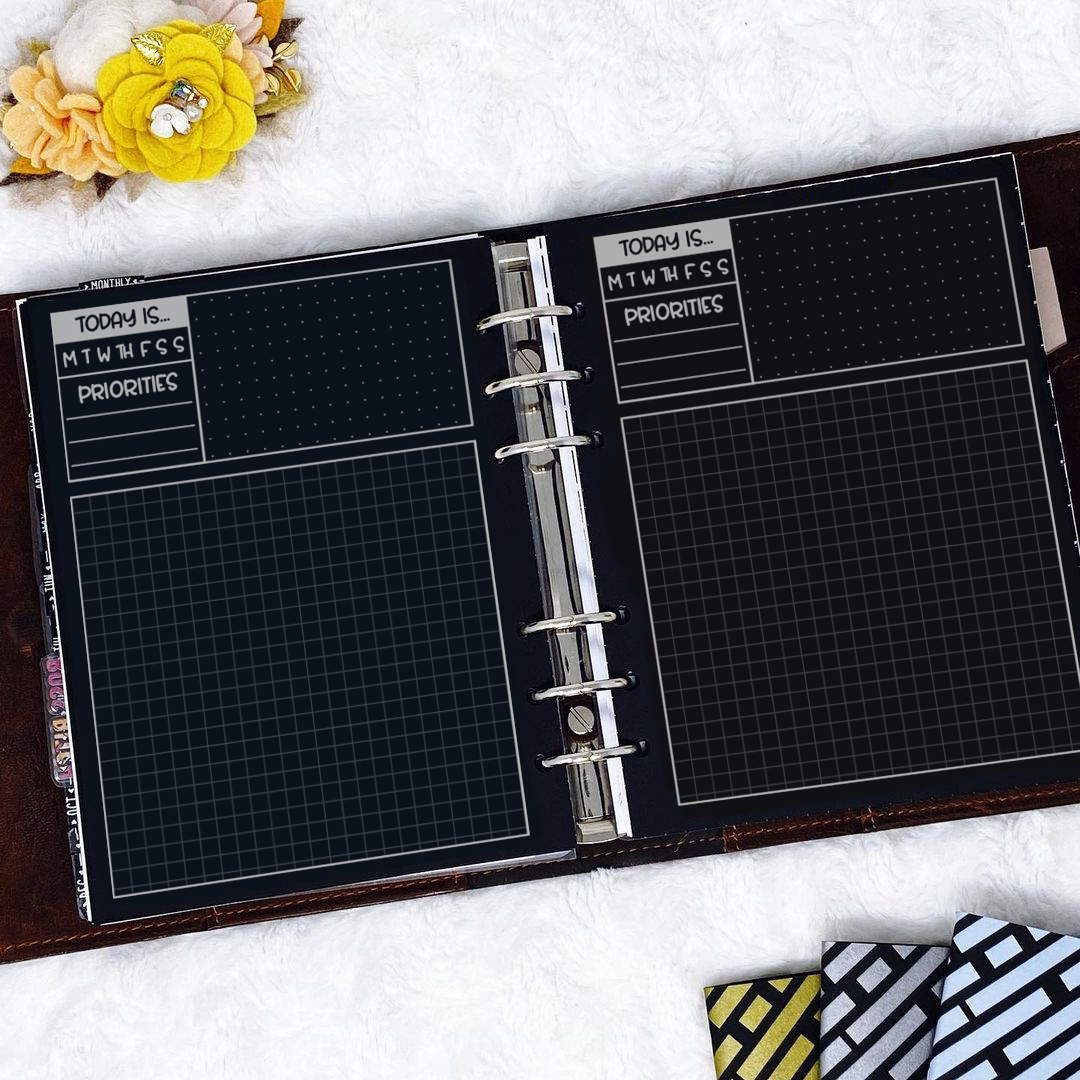 The Sierra Daily | Blackout | Printed