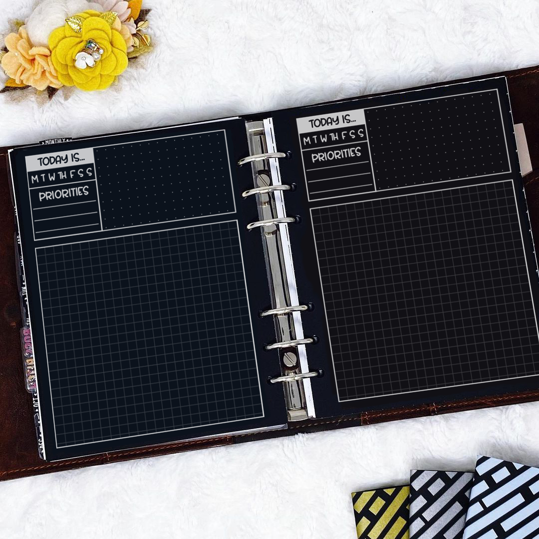 The Sierra Daily | Blackout | Printed
