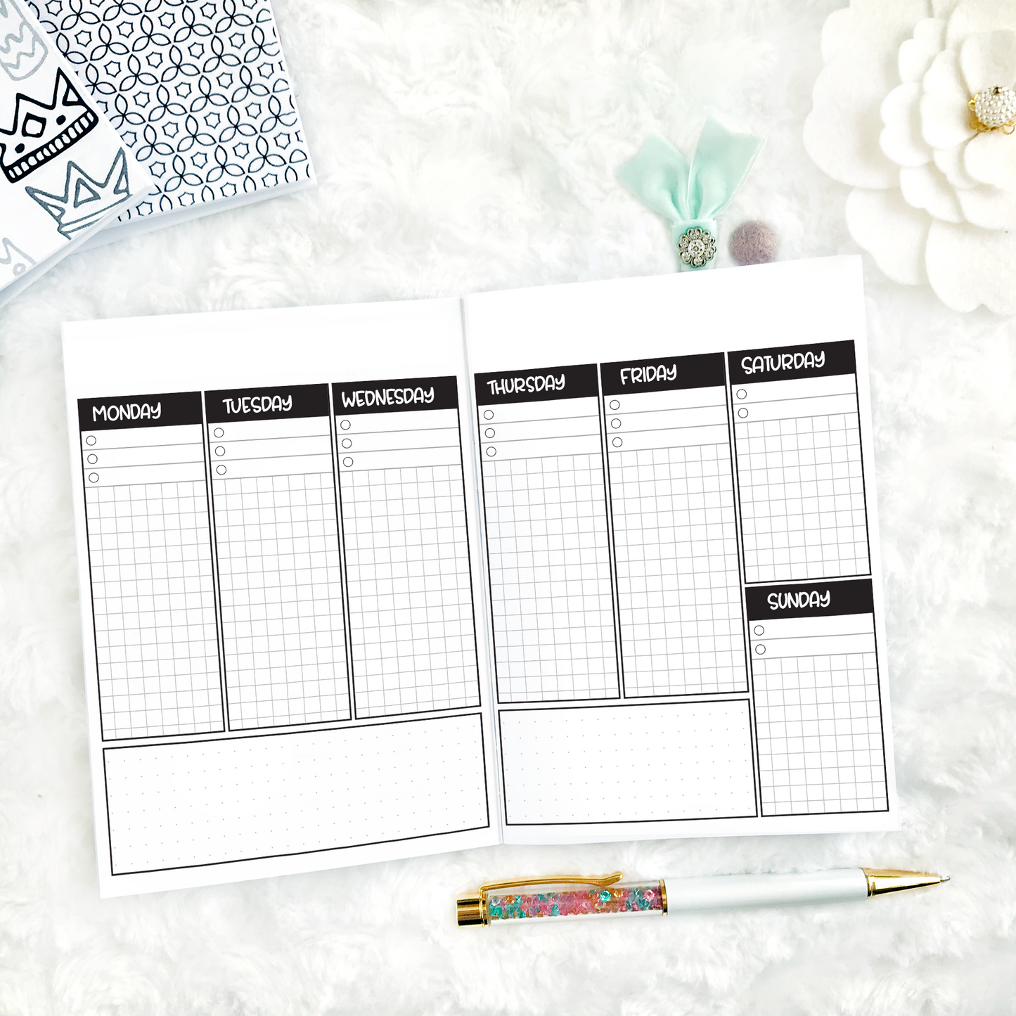 The Sierra Weekly | Printable