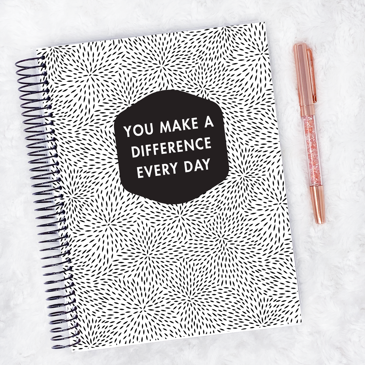 Teacher Planner Horizontal | 2025-2026 | Printed