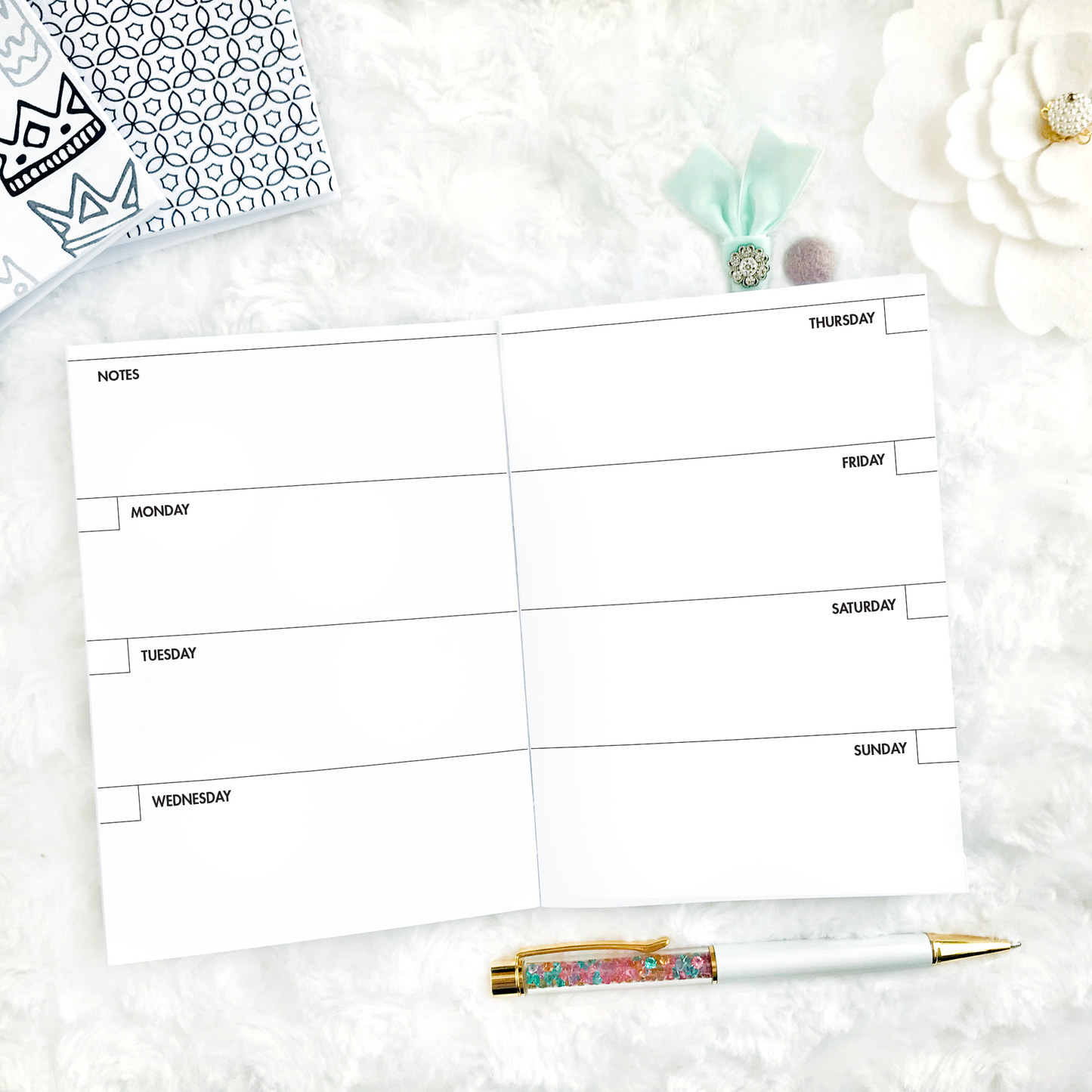 The Kelli Weekly | Printed
