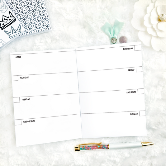 The Kelli Weekly | Printed