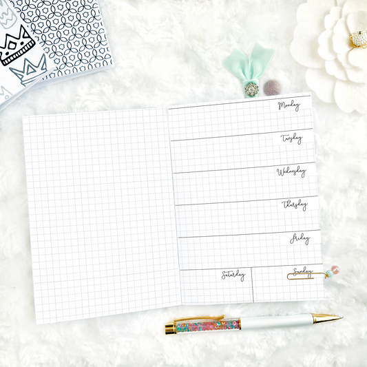 The Bianca Weekly | Printed