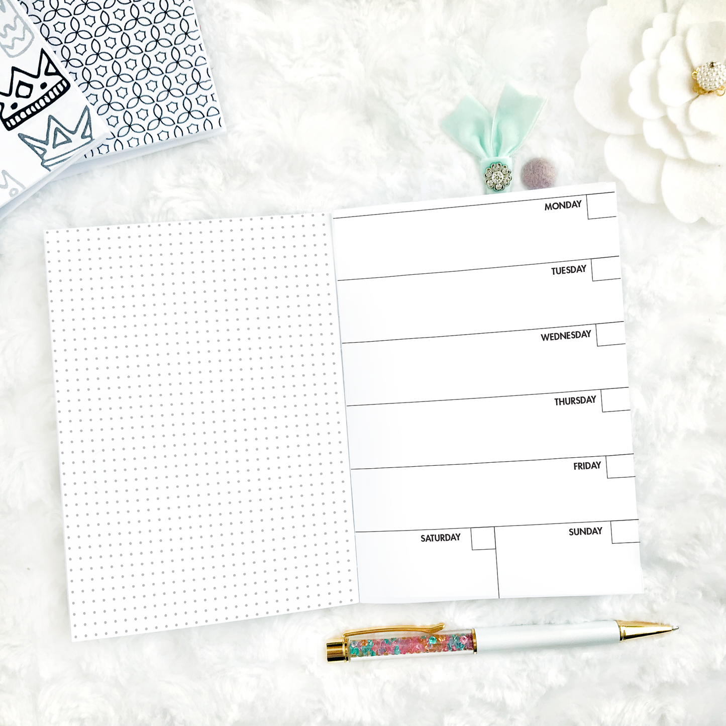 The Lori Weekly | Printable