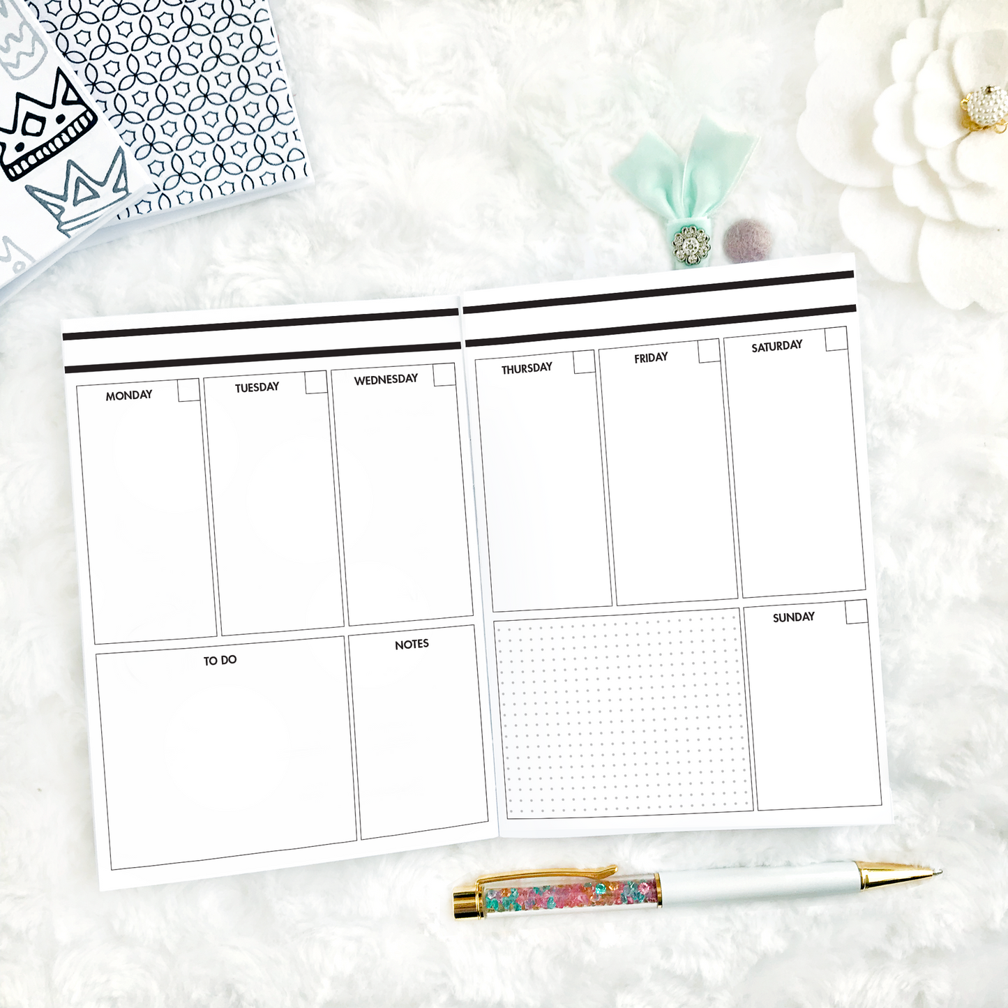 The Billi Weekly | Printed