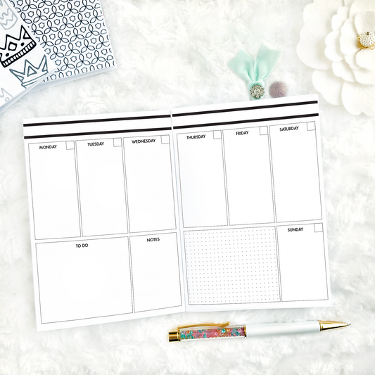 The Billi Weekly | Printed