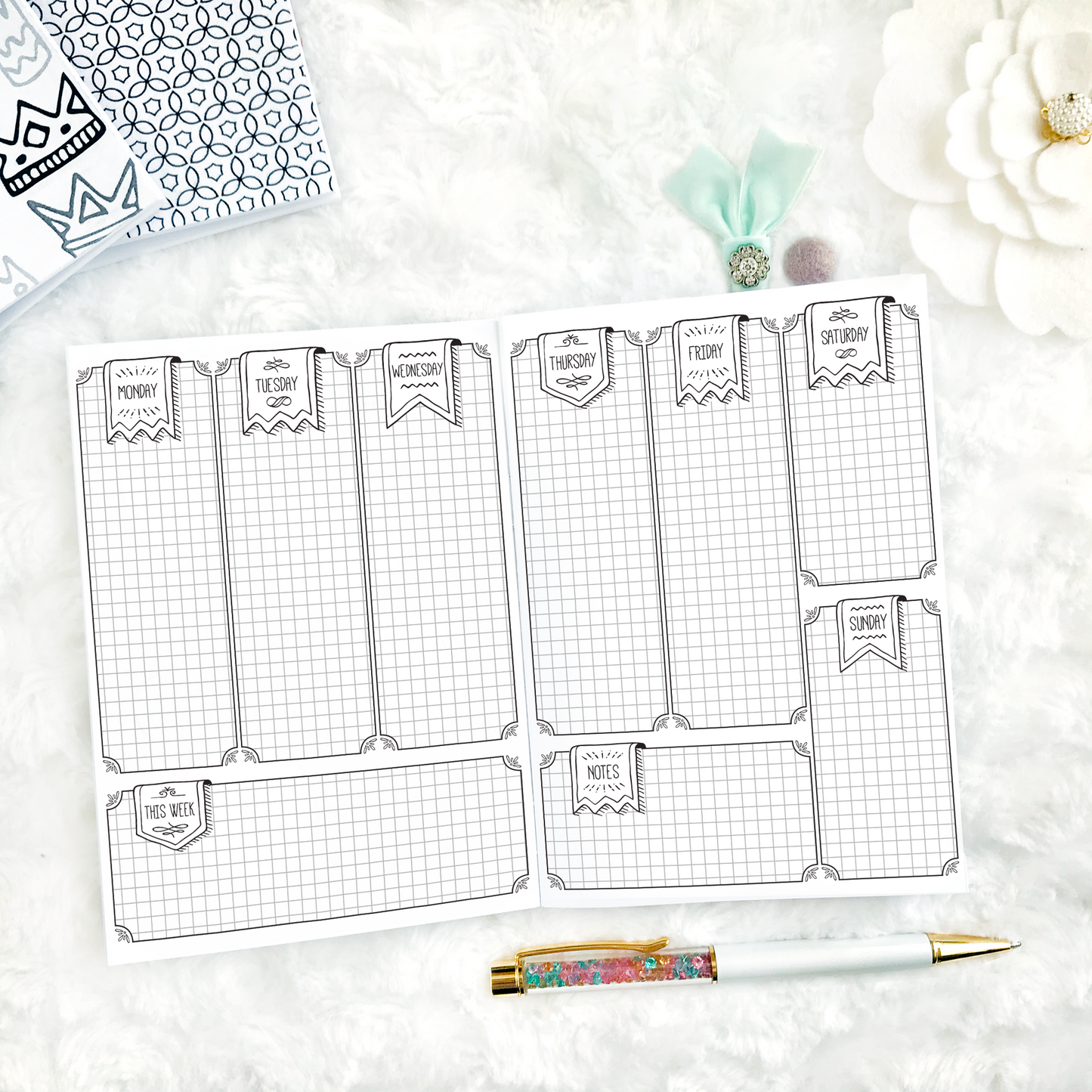 The LaVette Weekly | Printable