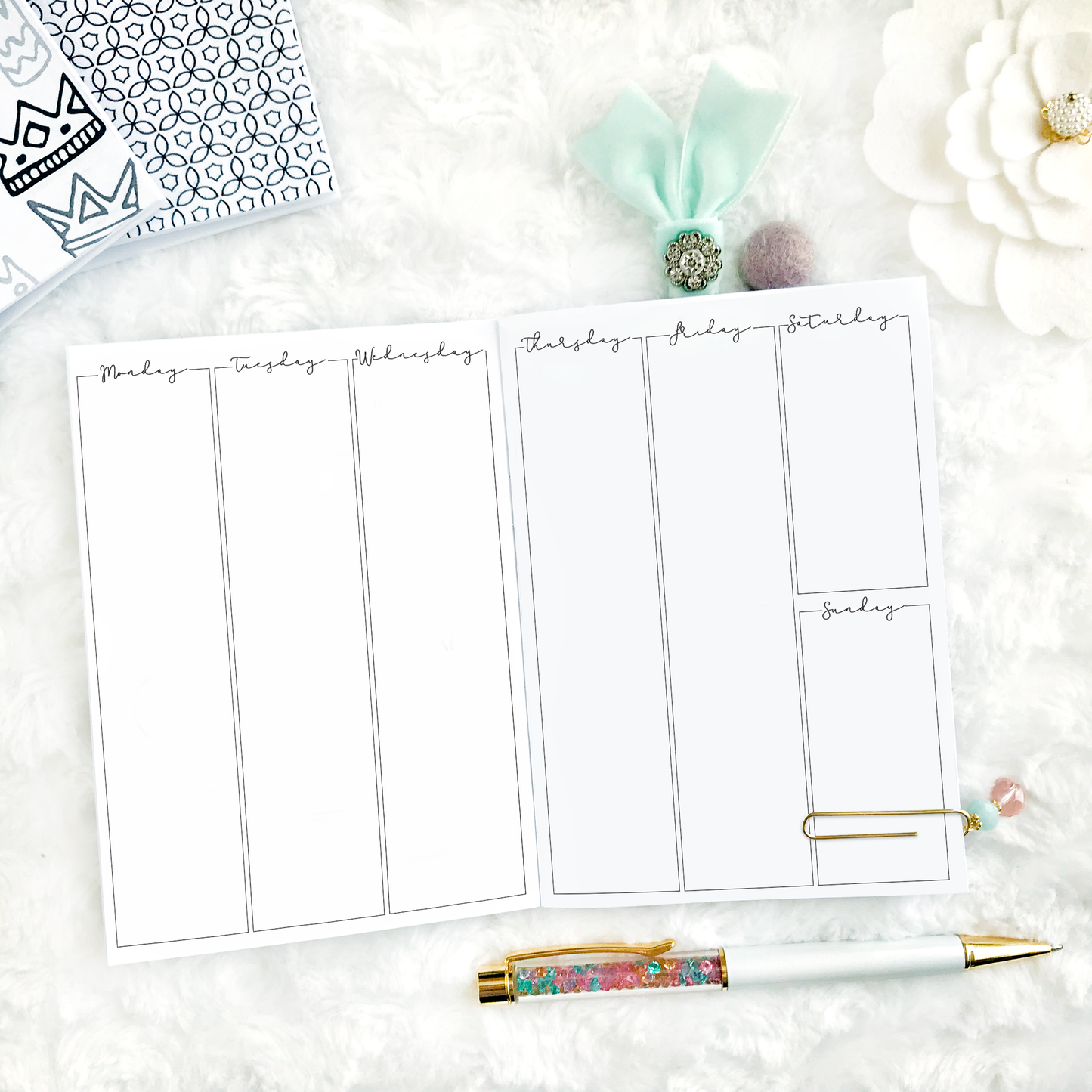 The Gwen | Printable