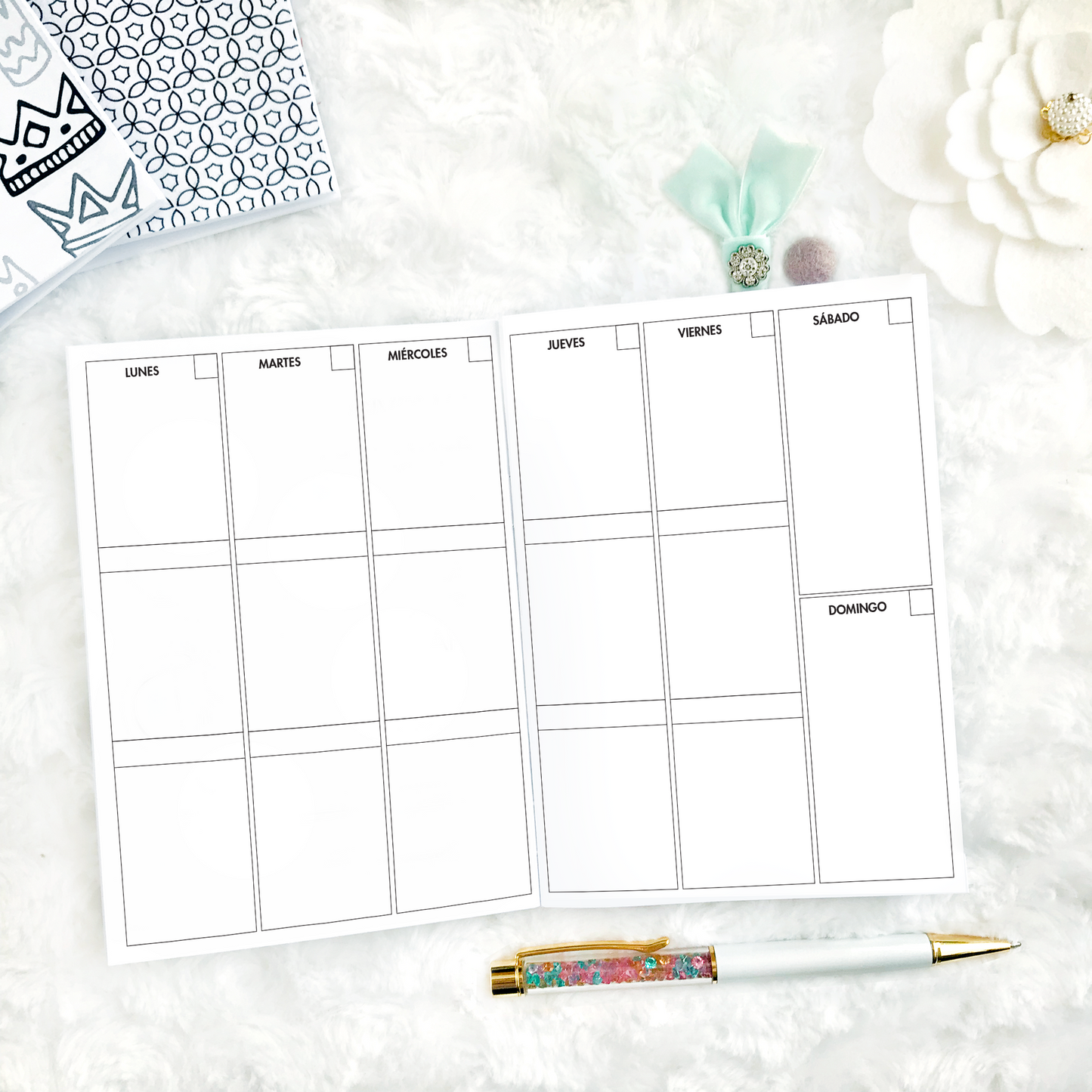 El Semanario de Renata | En Español | Printed