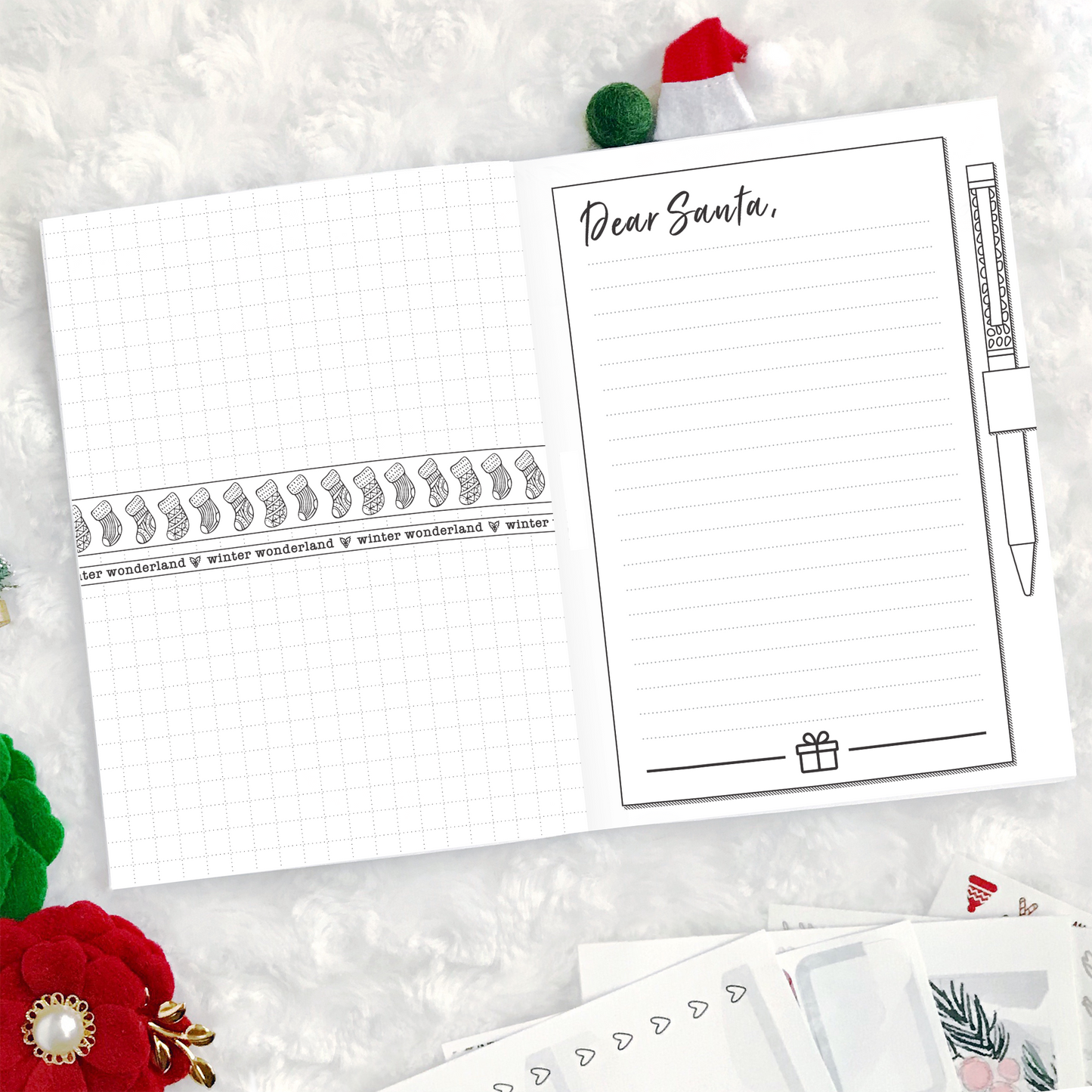 Christmas Memories - 2024 | Printable