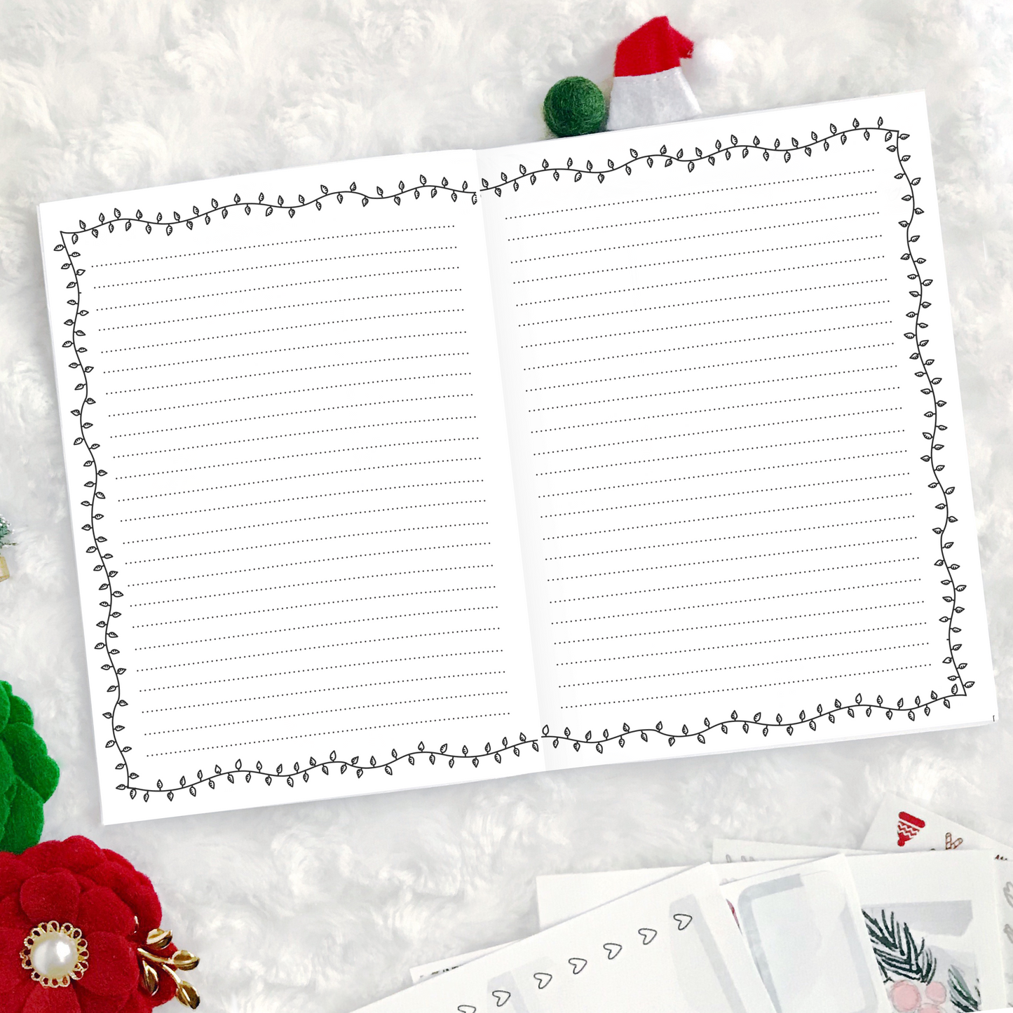 Christmas Memory Keeper | Printed