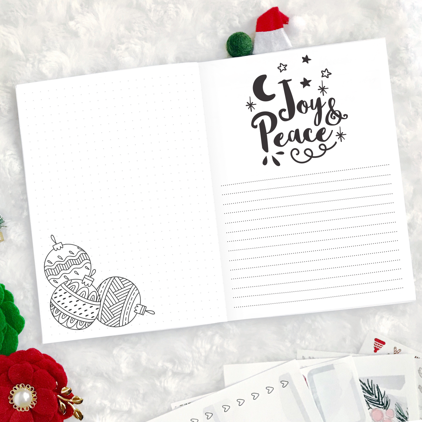 Christmas Memory Keeper | Printed