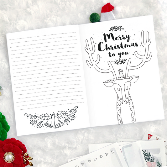 Christmas Memory Keeper | Printed