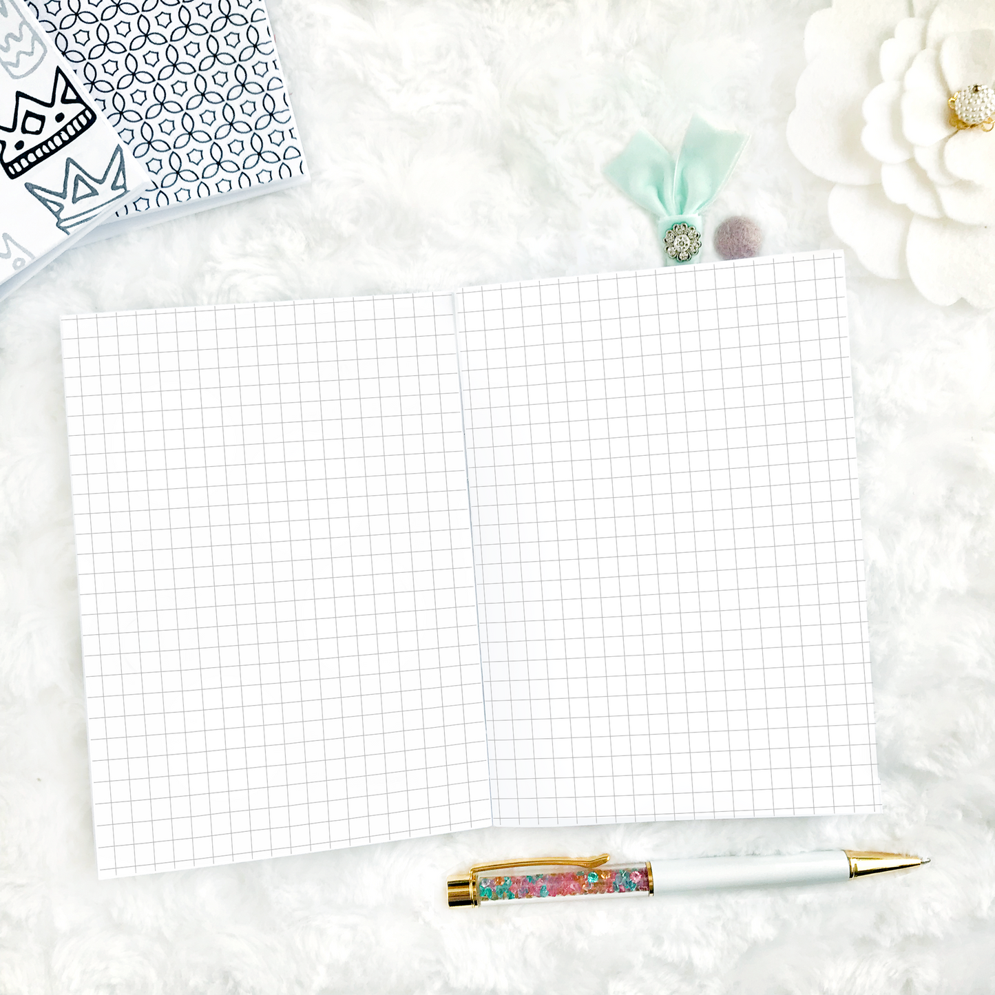 Graph Pages | Printed