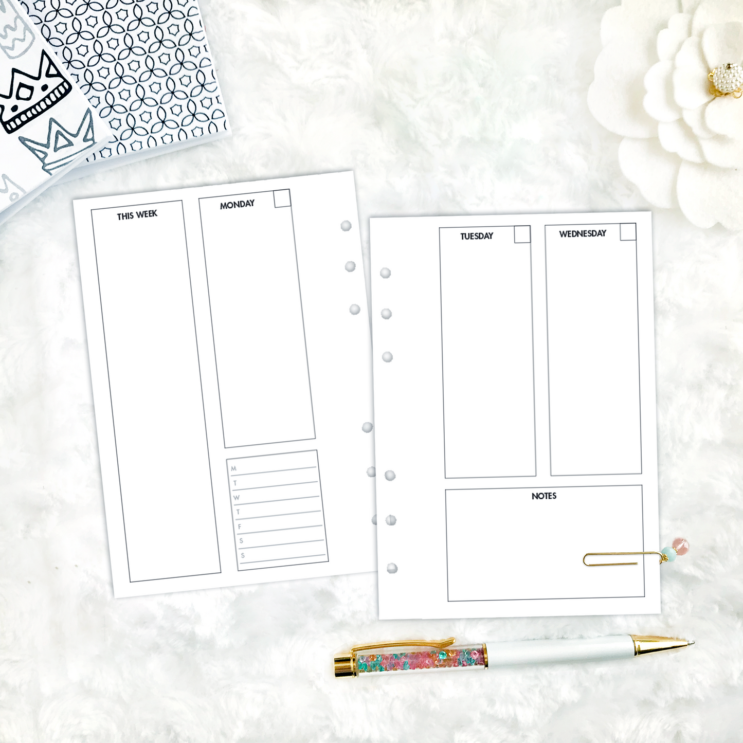 The Anabelle Weekly | Printed