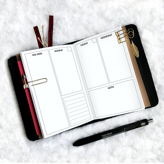 The Anabelle Weekly | Printed