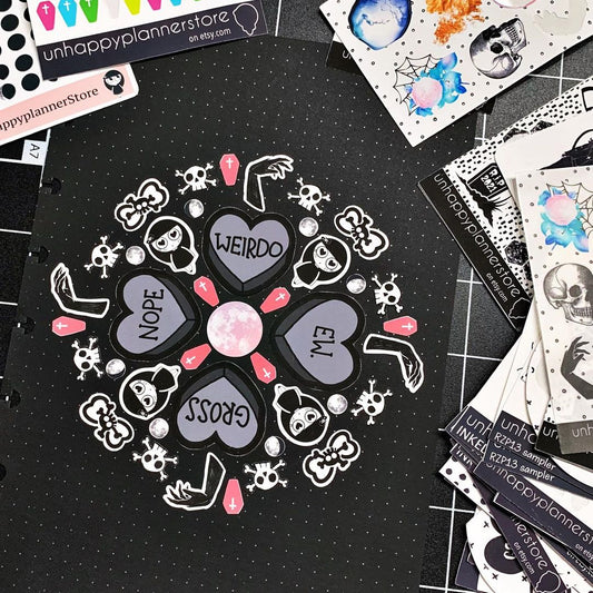 Rescue Your Scraps: 5 Ways to Use Leftover Washi and Stickers (Guilt-Free!)