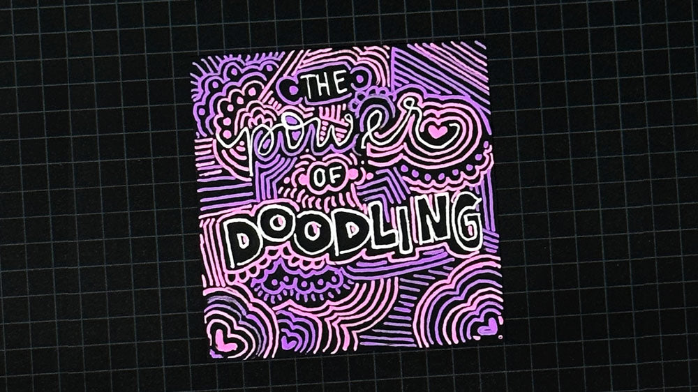 The Power of Doodling