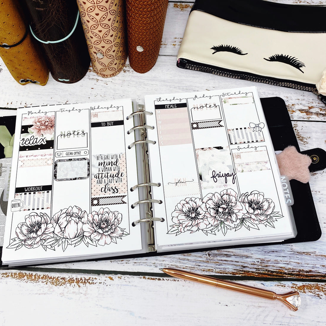 Ditch the Doodles: The Perfect Bullet Journal Alternative