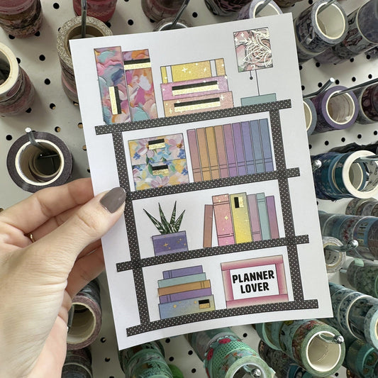 Free Washi Art Printable to celebrate the CPC Summer Sale