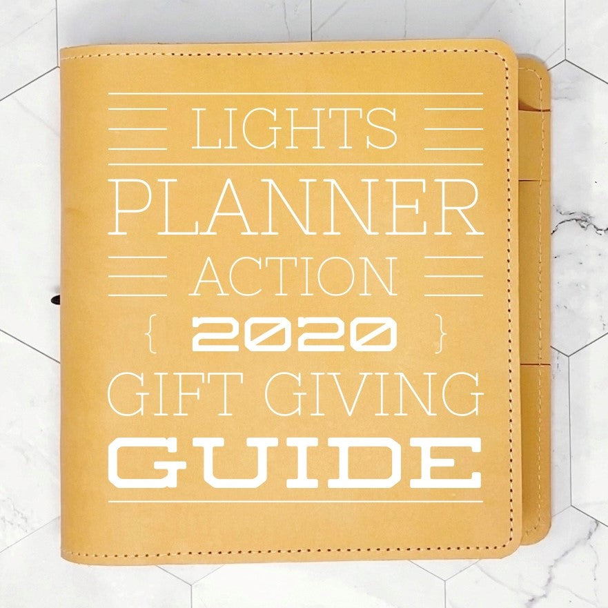 2020 LPA Planner Gift Guide