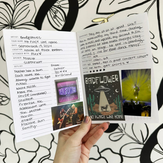 Why I Created the Concert Memory Keeper (And Why Your Ticket Stubs Deserve Better)