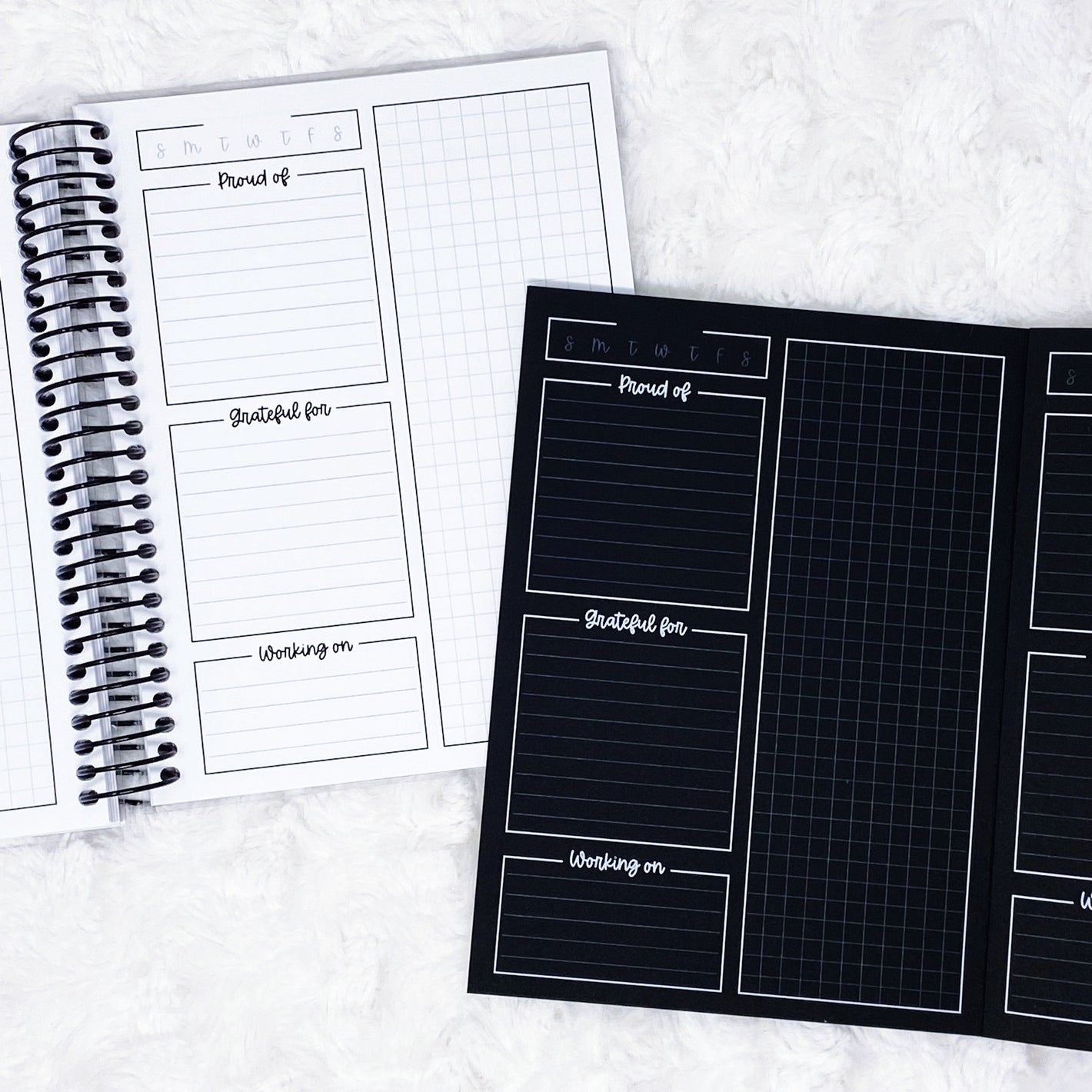 Printed Planner Inserts | Ready to Ship | LPA