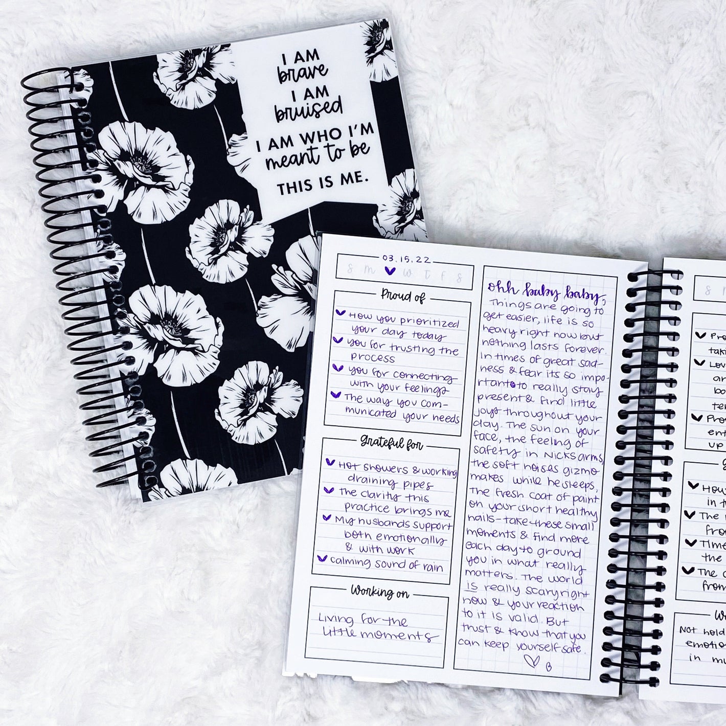 Journals | Journal Inserts & Planners | LPA