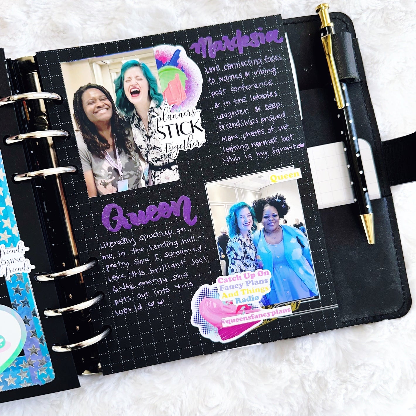 Memory Keeping Journals | Scrapbook Planners | LPA