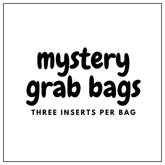 Insert Grab Bags