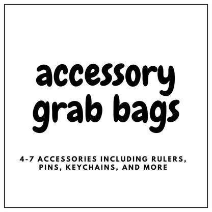 Accessory Grab Bag