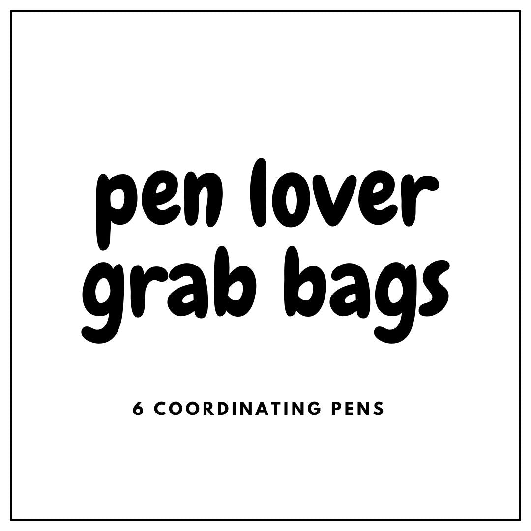 Pen Lover Grab Bag
