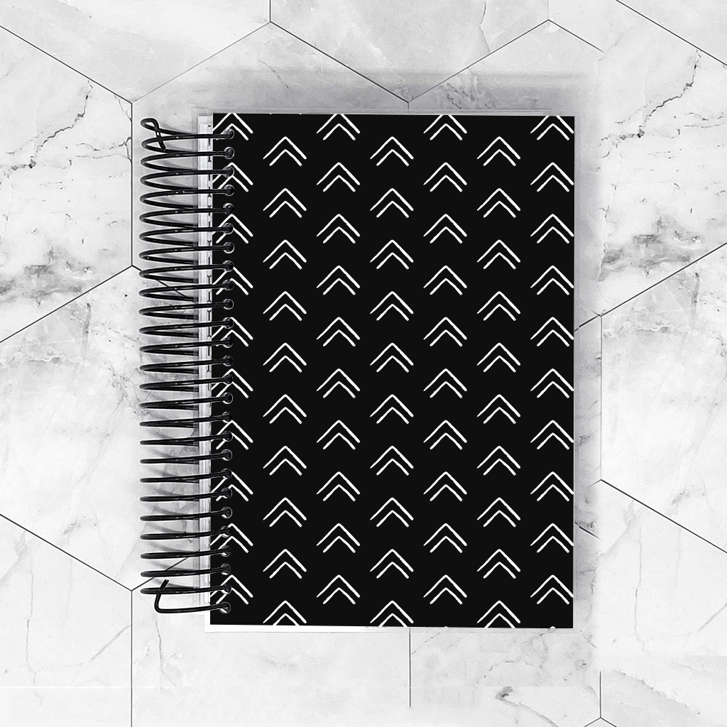 Ascend | Removable Planner Cover