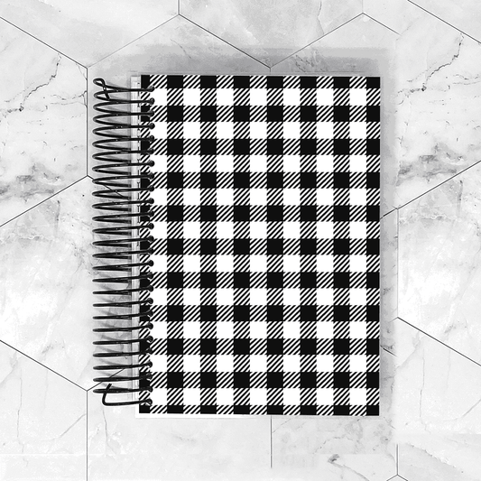Buffalo Plaid | Removable Planner Cover