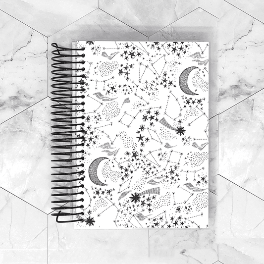 Constellations | Removable Planner Cover