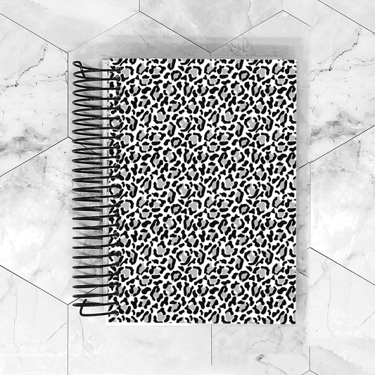 Leopard | Removable Planner Cover