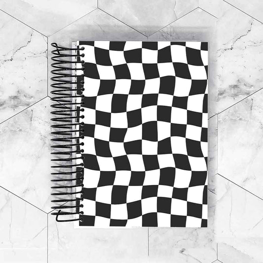 Check Her Out | Removable Planner Cover