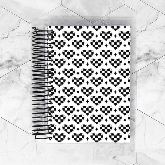 Electric Love | Removable Planner Cover