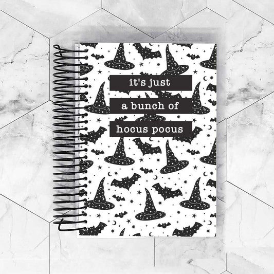 Hocus Pocus | Removable Planner Cover