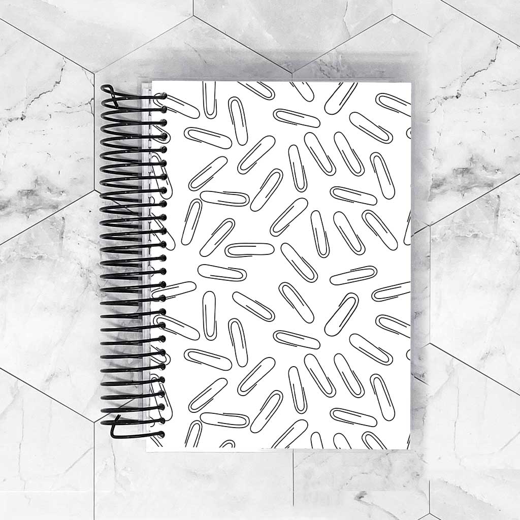 Hold it Together | Removable Planner Cover