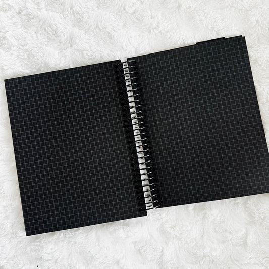 Graph Notebook | The Basics | Blackout | Printed