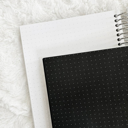 Dot Grid Notebook | The Basics | Printed