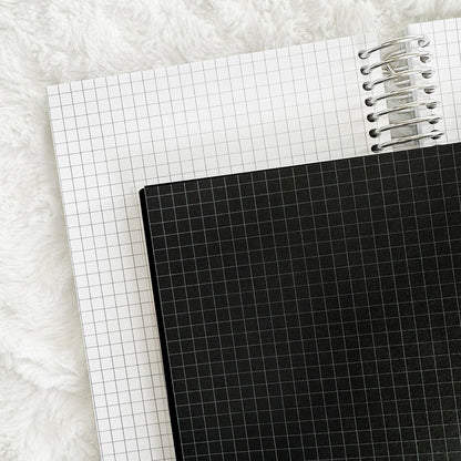 Graph Notebook | The Basics | Blackout | Printed