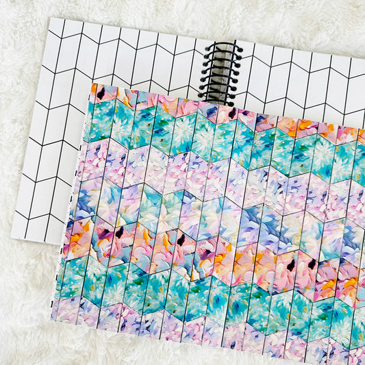 Washi Workbook - Quilts | Printed