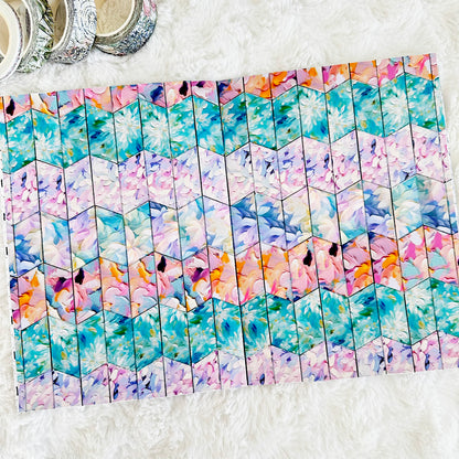 Washi Workbook - Quilts | Printed