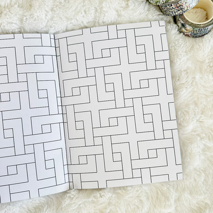 Washi Workbook - Quilts | Printed