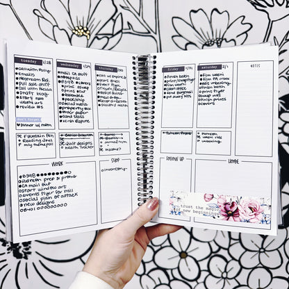 The Marie | Printed