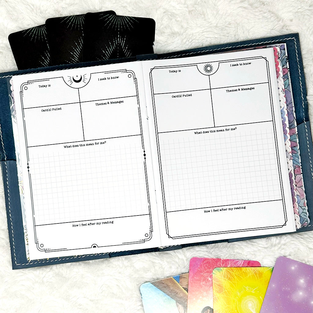 Tarot Journal | Printable