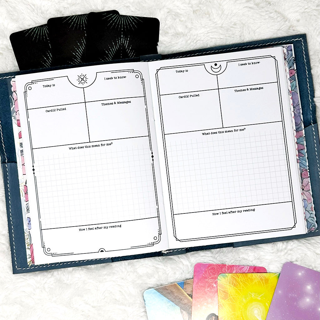 Tarot Journal | Printable