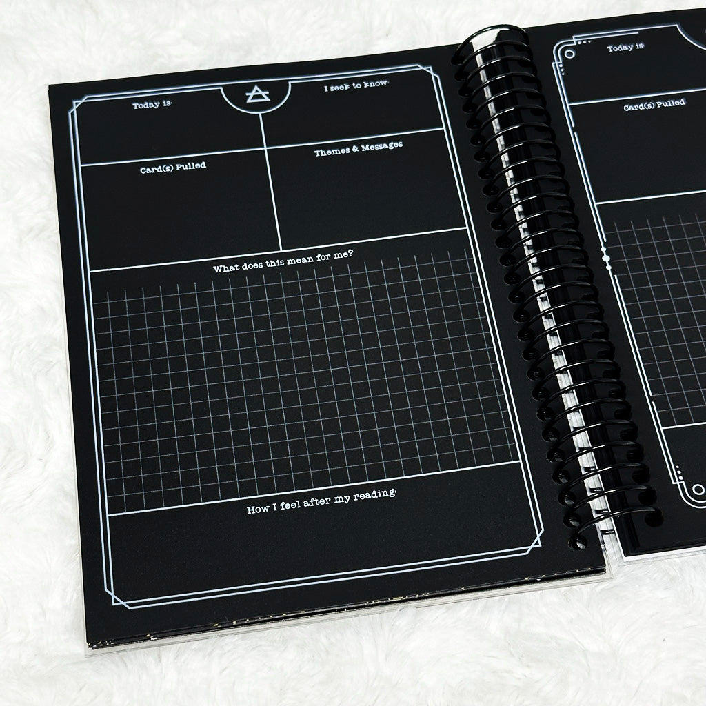 Tarot Journals - Amazing Notebooks